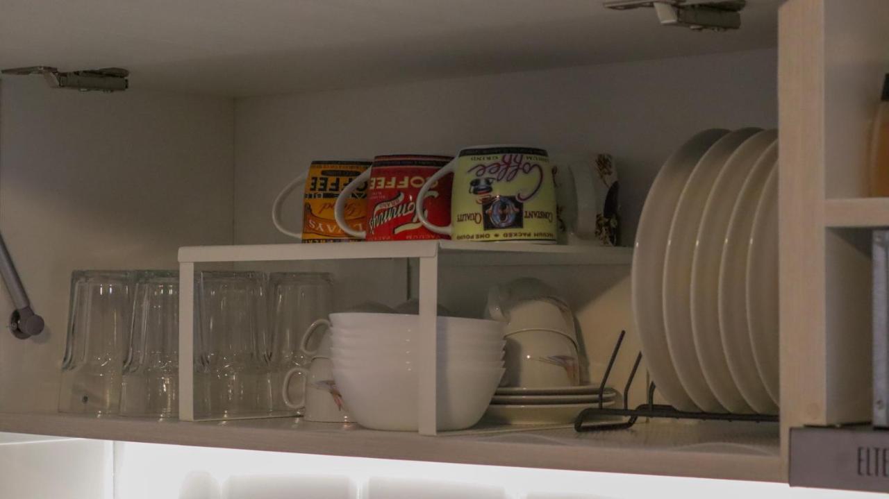2Bd - Deer Traveler Family Apt Lägenhet Thessaloníki Exteriör bild